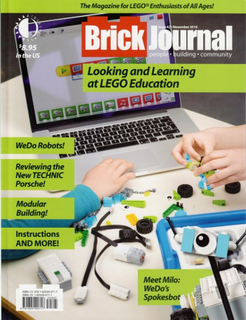 BRICKJOURNAL042-1 BrickJournal Issue 42