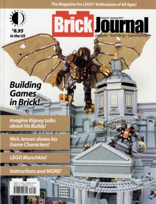 BRICKJOURNAL043-1 BrickJournal Issue 43