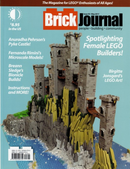 BRICKJOURNAL045-1 BrickJournal Issue 45