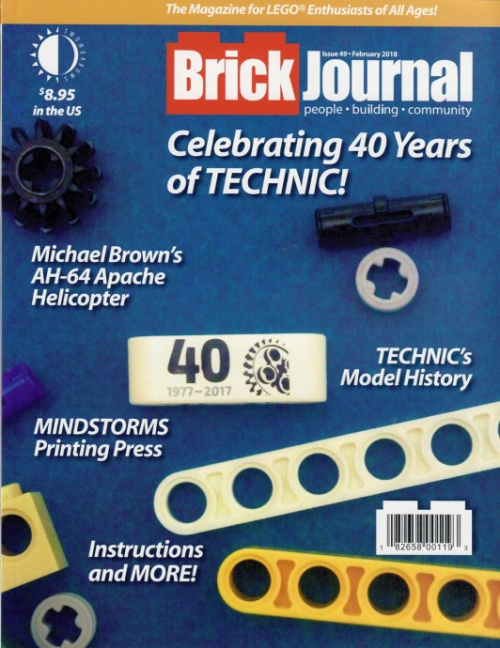BRICKJOURNAL049-1 BrickJournal Issue 49
