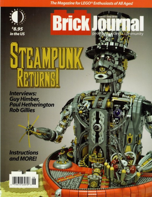 BRICKJOURNAL051-1 BrickJournal Issue 51
