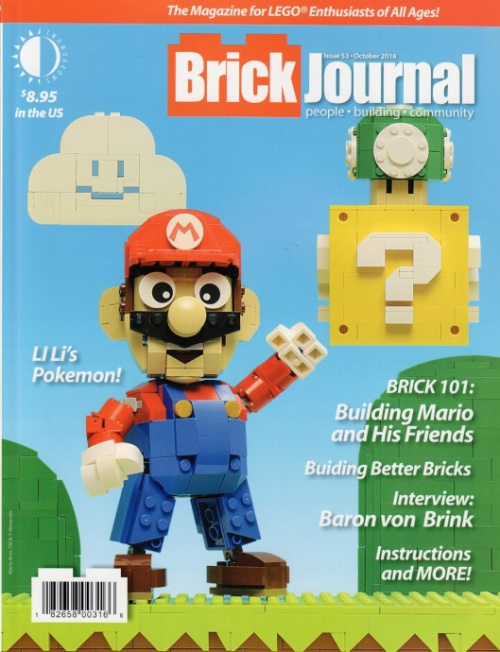 BRICKJOURNAL053-1 BrickJournal Issue 53