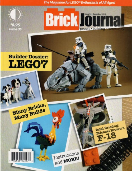 BRICKJOURNAL054-1 BrickJournal Issue 54