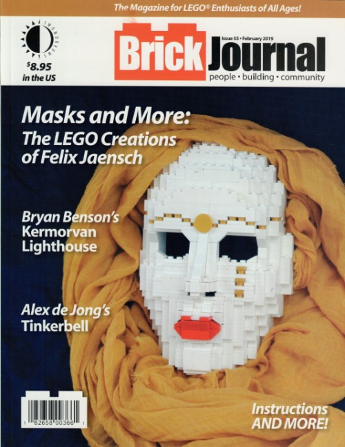 BRICKJOURNAL055-1 BrickJournal Issue 55