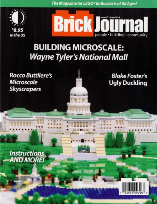 BRICKJOURNAL057-1 BrickJournal Issue 57