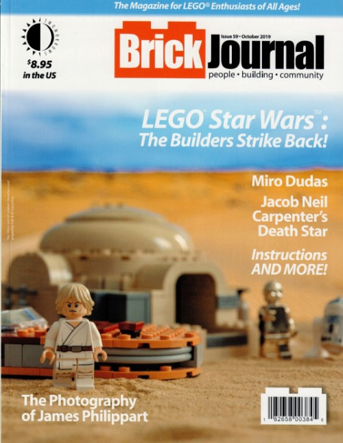 BRICKJOURNAL059-1 BrickJournal Issue 59