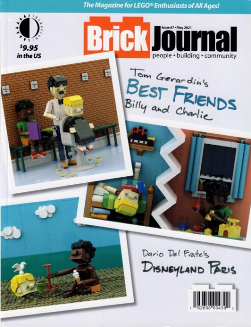 BRICKJOURNAL067-1 BrickJournal Issue 67