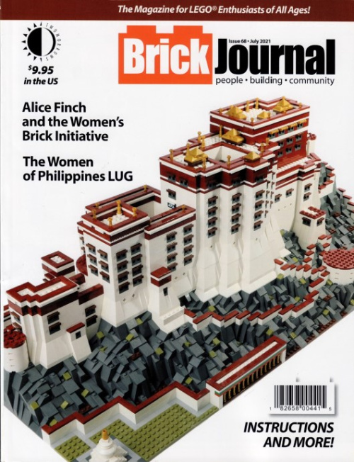 BRICKJOURNAL068-1 BrickJournal Issue 68