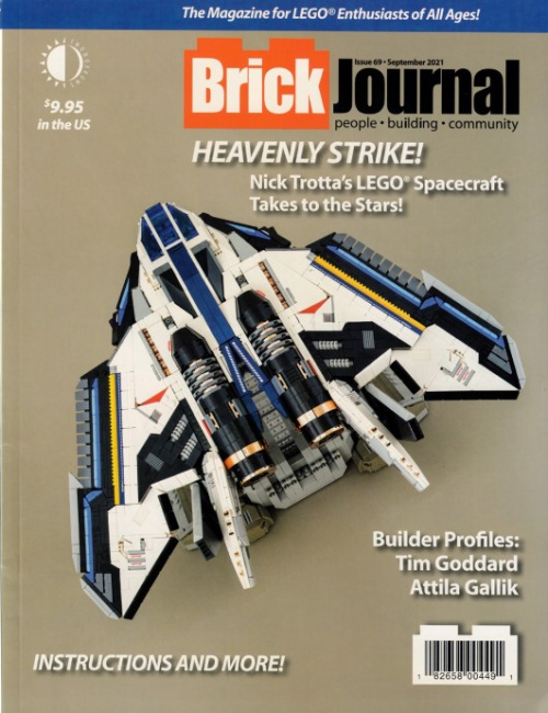 BRICKJOURNAL069-1 BrickJournal Issue 69