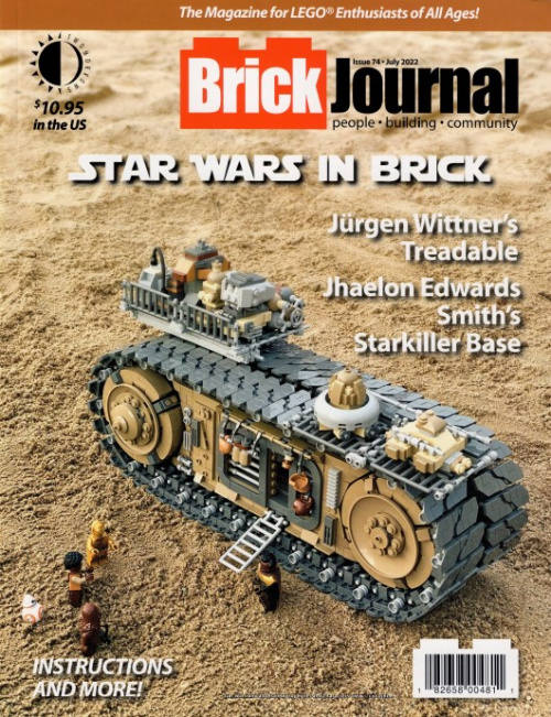 BRICKJOURNAL074-1 BrickJournal Issue 74