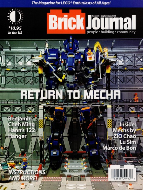 BRICKJOURNAL075-1 BrickJournal Issue 75