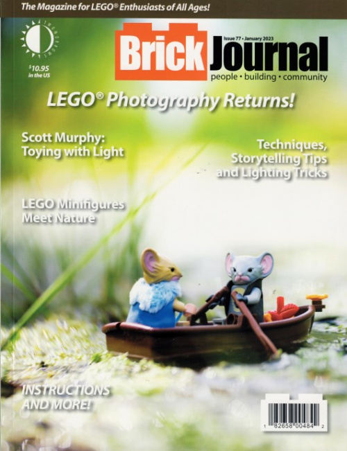 BRICKJOURNAL077-1 BrickJournal Issue 77