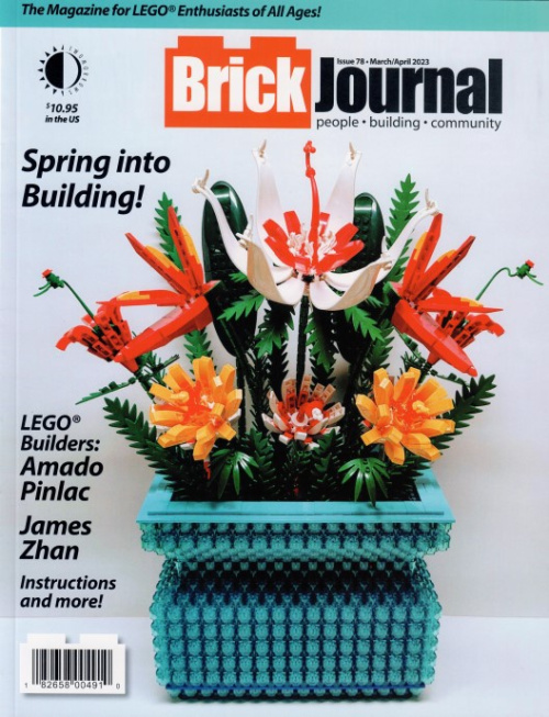 BRICKJOURNAL078-1 BrickJournal Issue 78