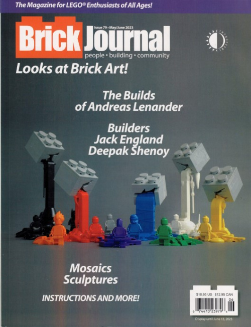 BRICKJOURNAL079-1 BrickJournal Issue 79