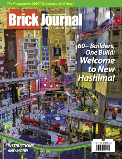 BRICKJOURNAL084-1 BrickJournal Issue 84