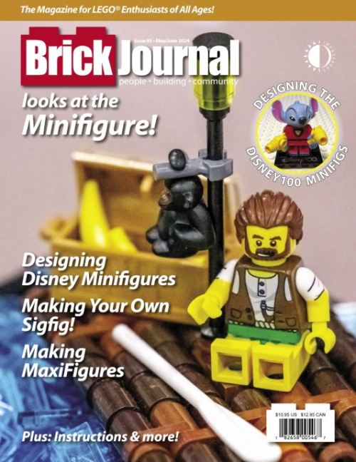 BRICKJOURNAL085-1 BrickJournal Issue 85