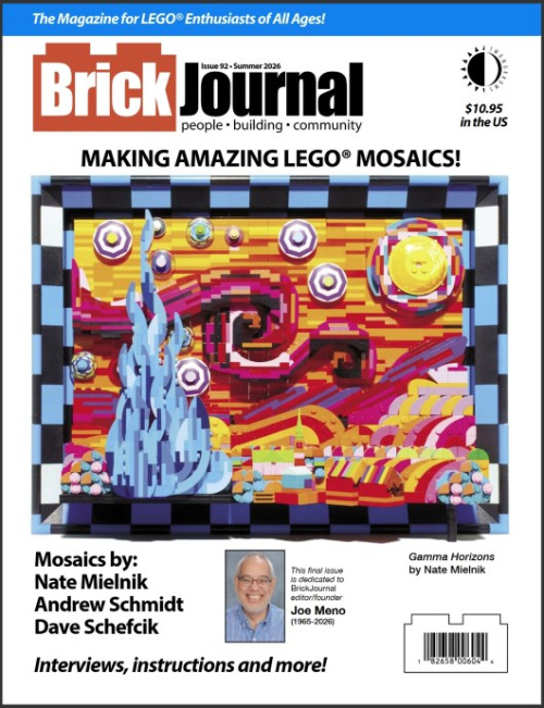 BRICKJOURNAL092-1 BrickJournal Issue 92