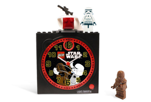C001-1 LEGO Star Wars Clock