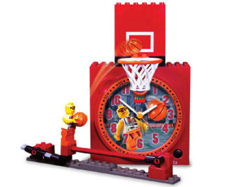 C2614-1 Basketball Clock
