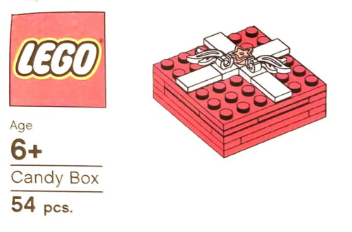 CANDYBOX-1 Candy Box