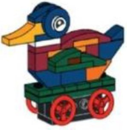 DUCKY-1 M&T Ducky