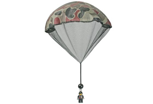 EL136-1 DINO ATTACK Minifigure Parachute