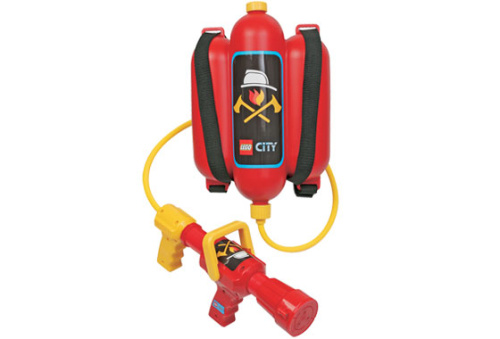 EL771-1 City Firefighter Water Blaster