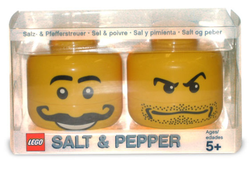 EL792-1 Salt and Pepper Shaker Set