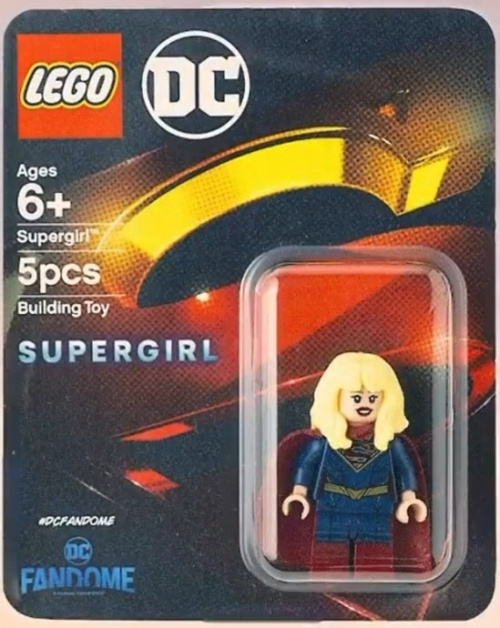 FANDOME2020-1 Supergirl