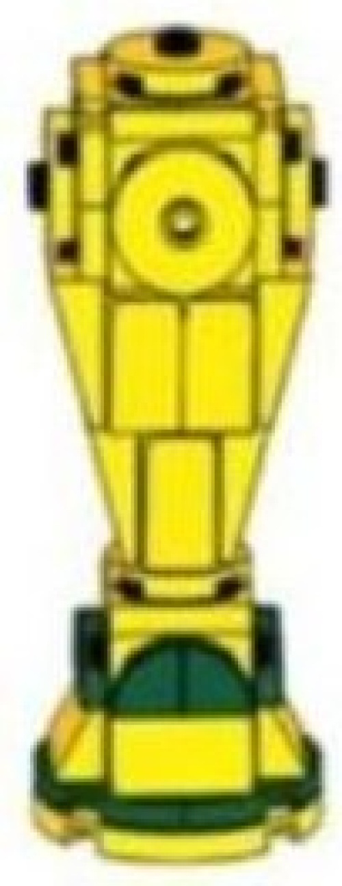 FIFATROPHY-1 M&T Trophy