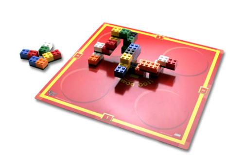 G1752-1 LEGO Dominos Game