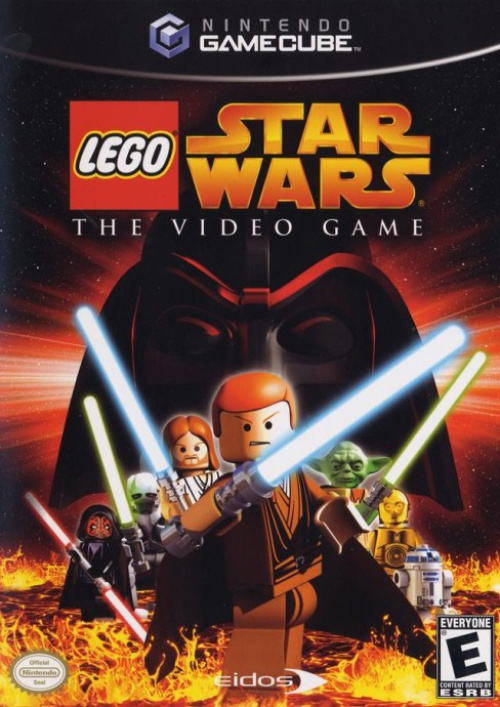 GC383-1 LEGO Star Wars: The Video Game