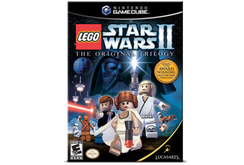 GC958-1 LEGO Star Wars II: The Original Trilogy