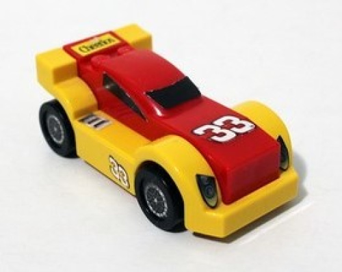 GMRACER3-1 Race Car 3