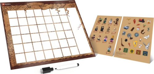 HPCALENDAR-1 Harry Potter Family Calendar