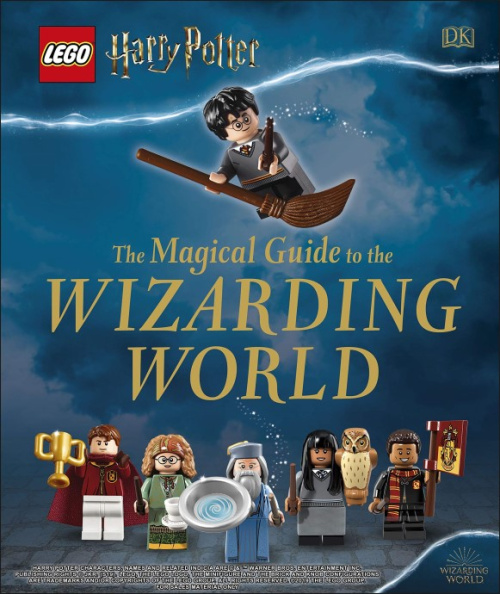 ISBN0241397359-1 Harry Potter The Magical Guide to the Wizarding World