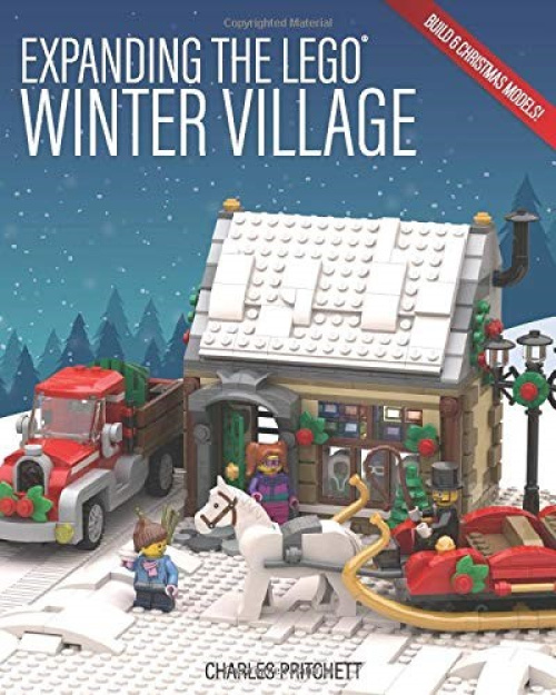 ISBN1091708533-1 Expanding the LEGO Winter Village