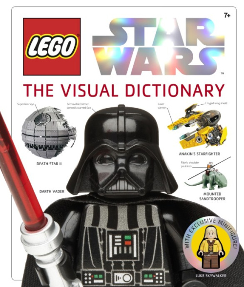 ISBN1405347473-1 LEGO Star Wars: The Visual Dictionary