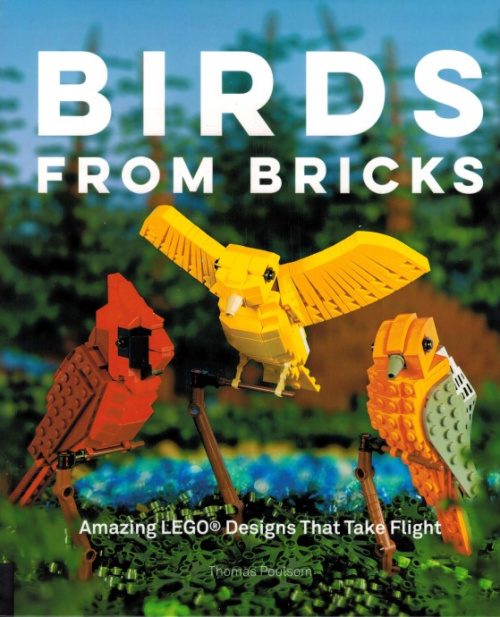ISBN1631590790-1 Birds from Bricks: Designs That Make LEGO Take Flight