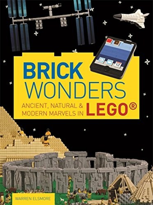 ISBN1845338871-1 Brick Wonders: Ancient, Natural and Modern Marvels in LEGO