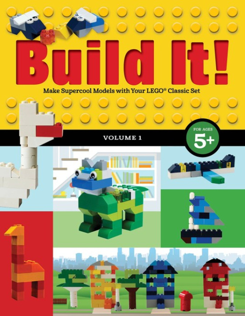 ISBN1943328803-1 Build It! Volume 1