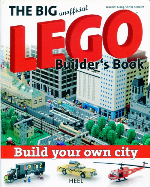 ISBN3868526587-1 Build Your Own City: The Big Unofficial Lego Builders Book