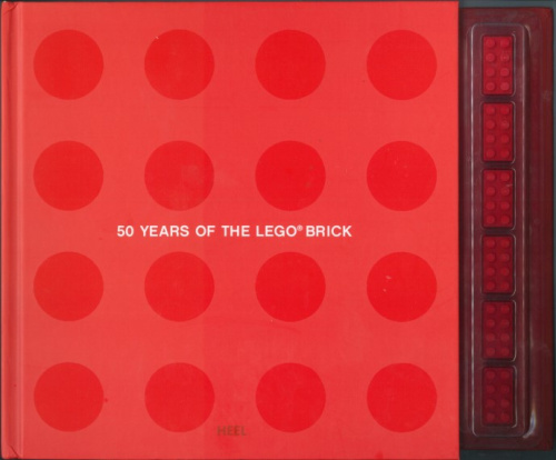ISBN3898808874-1 50 Years of the LEGO Brick