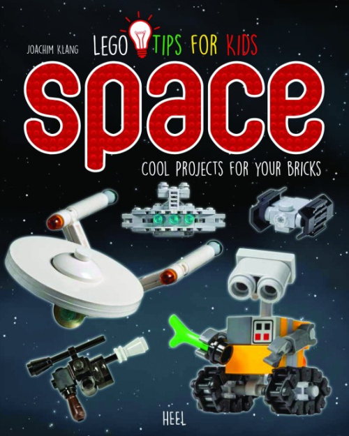 ISBN3958433901-1 LEGO Tips for Kids: LEGO Space