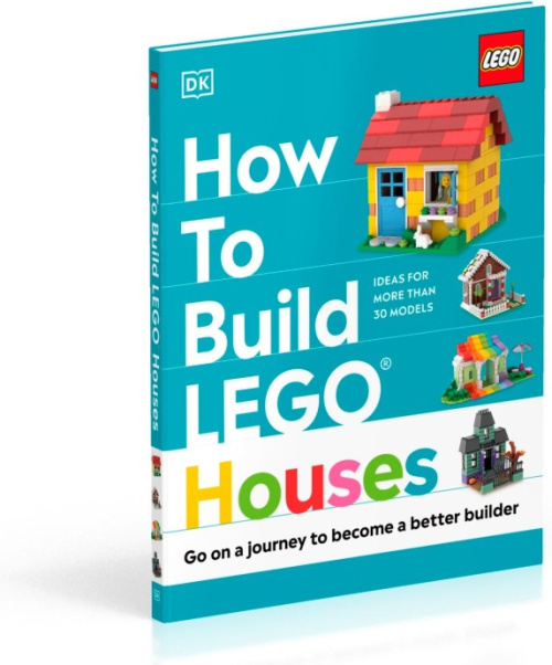 ISBN978-0241506271-1 How to Build LEGO Houses