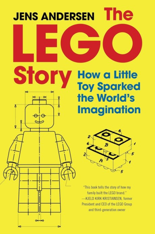 ISBN9780063258020-1 The LEGO Story