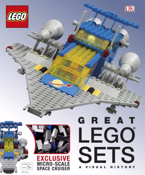 ISBN9780241011638-1 Great LEGO Sets: A Visual History