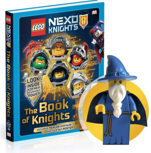 ISBN9780241232347-1 LEGO NEXO KNIGHTS: The Book of Knights