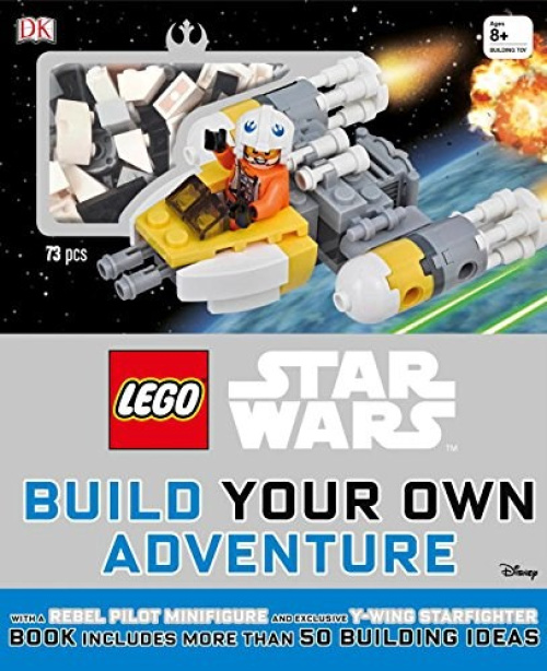 ISBN9780241232576-1 LEGO Star Wars: Build Your Own Adventure