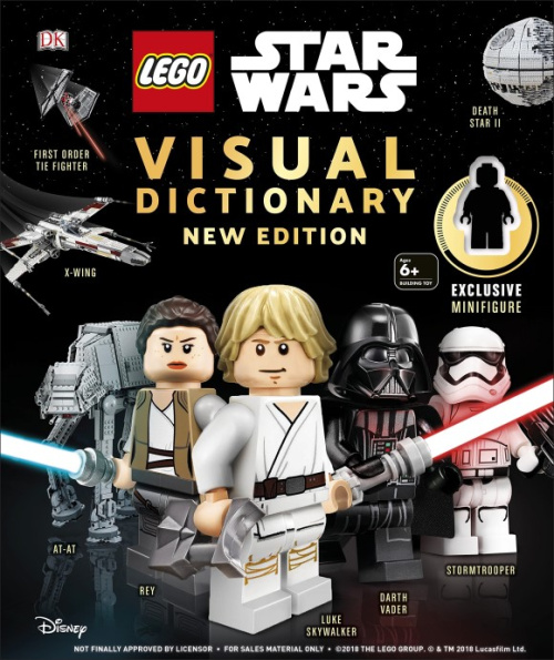 ISBN9780241357521-1 LEGO Star Wars: Visual Dictionary, New Edition
